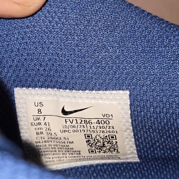 Nike Ja 1 NY VS NY - Picture 8 of 9